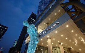 Lotte City Hotel Myeongdong
